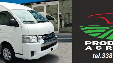 Toyota Hiace • 2018 • 34,000 km
