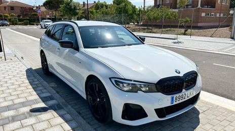 BMW 3 Series • 2020 • 53,500 km
