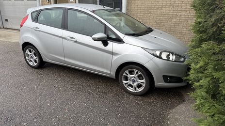Ford Fiesta • 2013 • 148,000 km