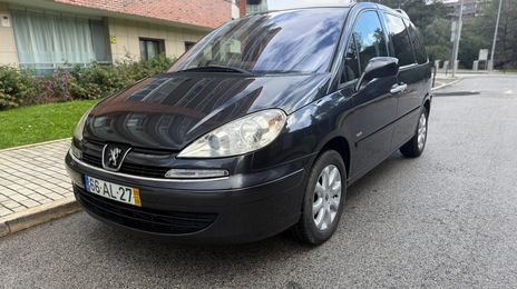 Peugeot 807 • 2005 • 158,000 km