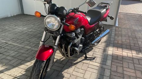 Honda cb 110 • 2001 • 29,200 km