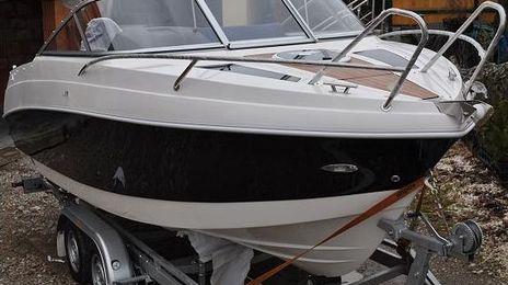 Baic Yinxiang 206 • 2004 • 88,000 km