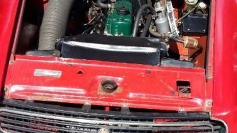 Avanti Motors Avanti II • 1967 • 100 km