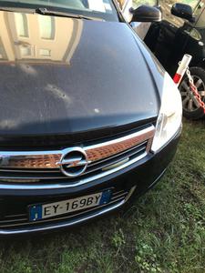 Opel Astra • 2008 • 20,000 km