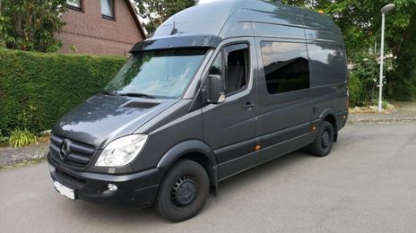 Mercedes-Benz Sprinter • 2011 • 114,000 km