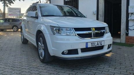 Dodge Journey • 2010 • 169,000 km