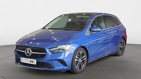 Mercedes-Benz Class B • 2023 • 6,999 km