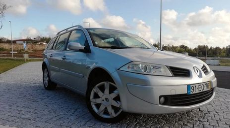 Renault Mégane • 2007 • 180,000 km