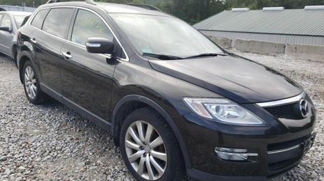 Mazda CX-9 • 2010 • 10,000 mi