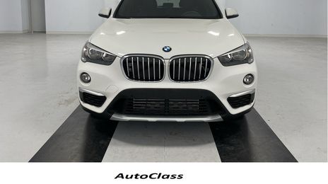 BMW X1 • 2019 • 9,844 km