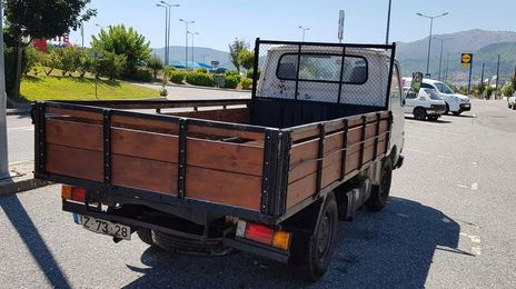 Nissan Cabstar E - T • 1986 • 249,999 km