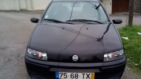 Fiat Punto • 2002 • 397,461 km