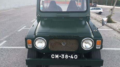 Daihatsu hijet • 1978 • 142,000 km