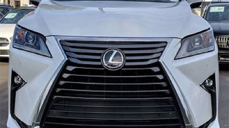 Lexus RX • 2020 • 29,098 km