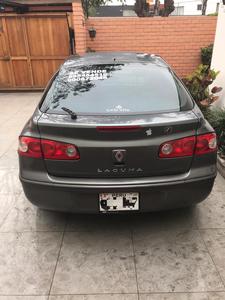 Renault Laguna • 2006 • 90,000 km