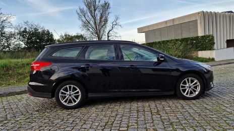 Ford Focus • 2015 • 137,000 km
