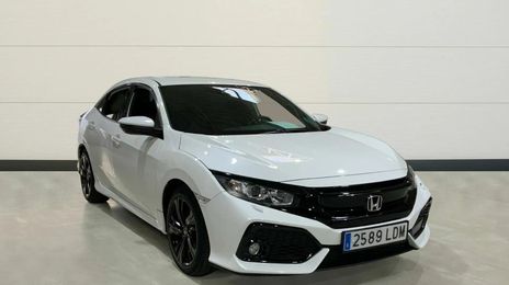 Honda Civic • 2019 • 32,000 km