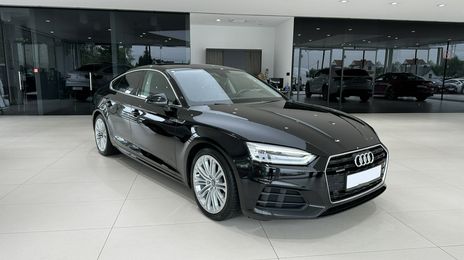 Audi A5 • 2018 • 190,000 km