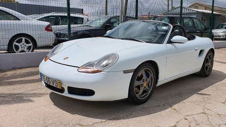 Porsche Boxster • 1998 • 249,999 km