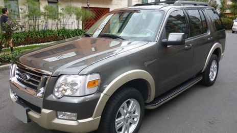 Ford Explorer • 2009 • 146,000 km