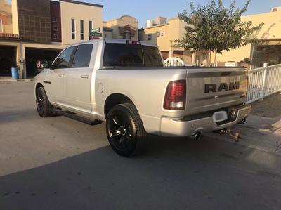 Dodge RAM • 2018 • 16,500 km