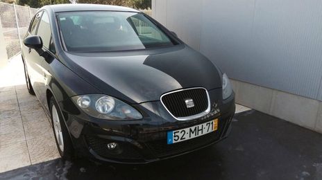 Seat Leon • 2011 • 100,000 km