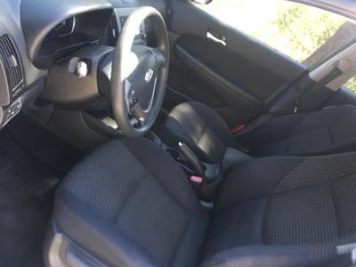 Hyundai i30 • 2008 • 164,000 km