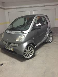 Smart Fortwo coupé • 2005 • 188,400 km