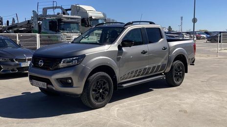 Nissan Navara • 2021 • 70,265 km