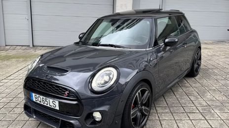 MINI Cooper S • 2018 • 78,000 km