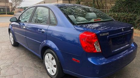 Suzuki Forenza • 2008 • 45,199 mi