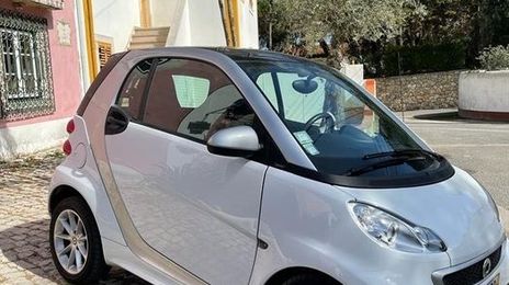 Smart Fortwo coupé • 2014 • 80,000 km