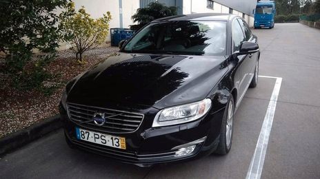Volvo S80 • 2015 • 190,000 km