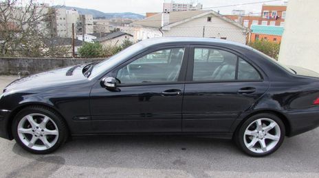 Mercedes-Benz C • 2007 • 80,000 km