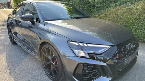 Audi RS 3 • 2022 • 13,000 km