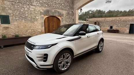 Land Rover Range Rover Evoque • 2019 • 72,000 km