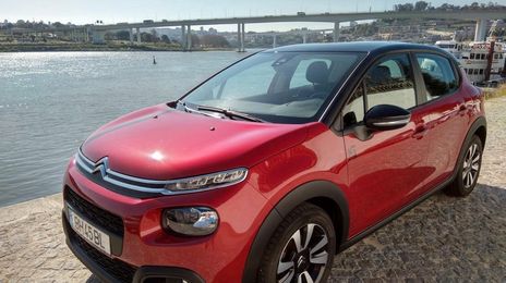 Citroën C3 • 2018 • 50,000 km