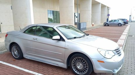 Chrysler Sebring • 2008 • 100,600 km