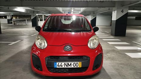 Citroën C1 • 2013 • 100 km