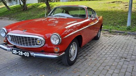 Volvo C70 Coupé • 1965 • 188,000 km