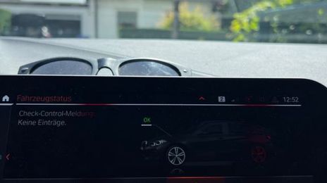 BMW 1 Series • 2021 • 64,800 km