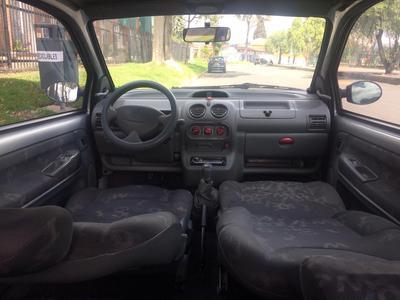 Renault Twingo • 2008 • 118,000 km