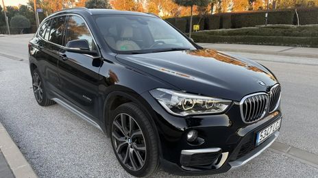 BMW X1 • 2019 • 90,000 km