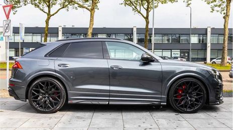 Audi RS Q8 • 2021 • 15,222 km