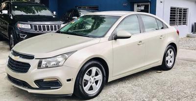 Chevrolet Cruze • 2015 • 92,000 km