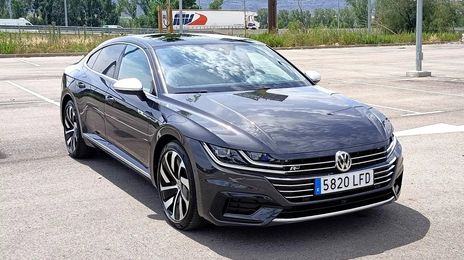 Volkswagen Arteon • 2020 • 55,000 km