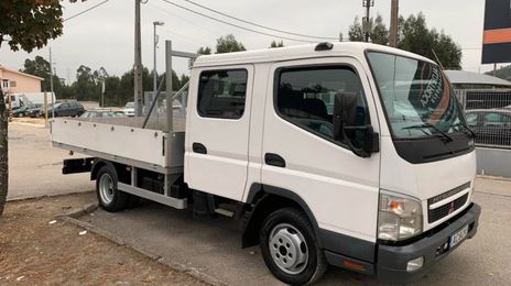 Mitsubishi Fuso canter • 2007 • 189,000 km
