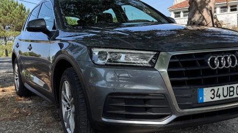 Audi Q5 • 2017 • 170,000 km
