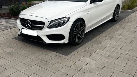Mercedes-Benz C • 2016 • 109,000 km