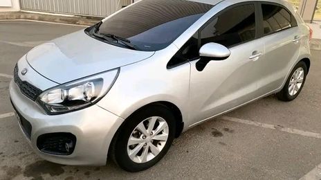 Kia Rio • 2017 • 34 km